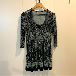 Soma Pleated Top - With Pockets!